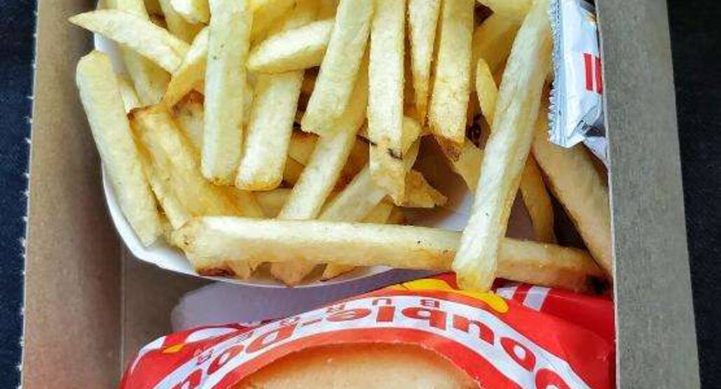 In N Out Burger Burbank Burbank